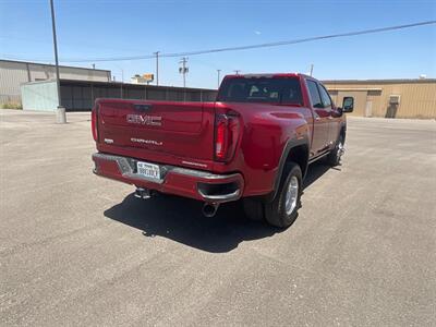 2021 GMC Sierra 3500 Denali   - Photo 1 - Odessa, TX 79761