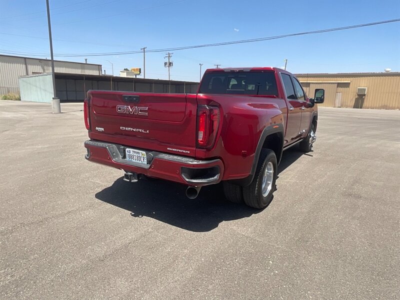2021 GMC Sierra 3500 Denali   - Photo 1 - Odessa, TX 79761