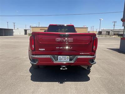 2021 GMC Sierra 3500 Denali   - Photo 2 - Odessa, TX 79761