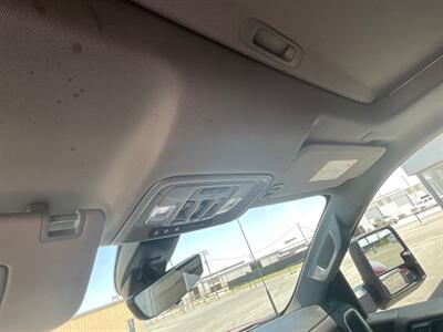 2021 GMC Sierra 3500 Denali   - Photo 28 - Odessa, TX 79761