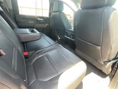 2021 GMC Sierra 3500 Denali   - Photo 20 - Odessa, TX 79761