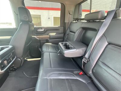 2021 GMC Sierra 3500 Denali   - Photo 19 - Odessa, TX 79761