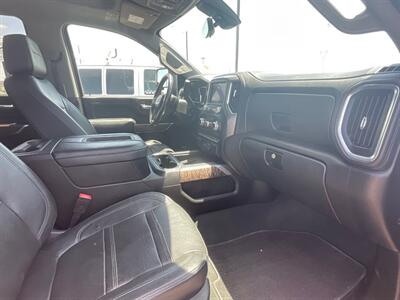 2021 GMC Sierra 3500 Denali   - Photo 34 - Odessa, TX 79761