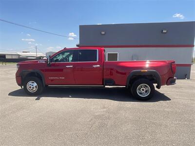 2021 GMC Sierra 3500 Denali   - Photo 4 - Odessa, TX 79761