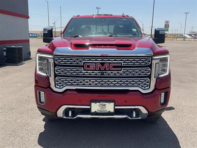 2021 GMC Sierra 3500 Denali   - Photo 6 - Odessa, TX 79761