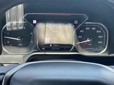 2021 GMC Sierra 3500 Denali   - Photo 24 - Odessa, TX 79761