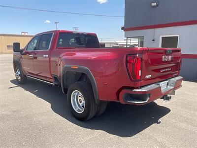 2021 GMC Sierra 3500 Denali   - Photo 3 - Odessa, TX 79761