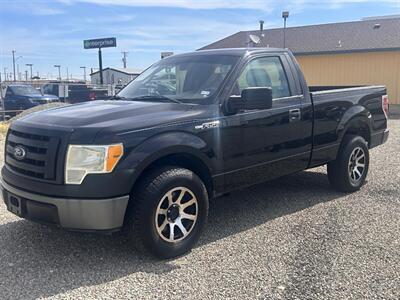 2010 Ford F-150 XL   - Photo 2 - Odessa, TX 79761