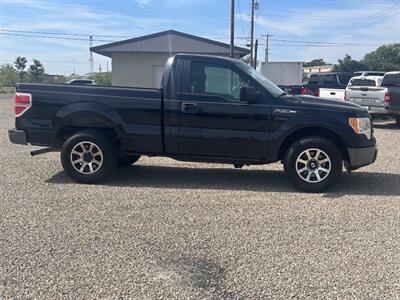 2010 Ford F-150 XL   - Photo 5 - Odessa, TX 79761