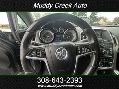 2015 Buick Verano Leather Group - Photo 7 - Merna, NE 68856