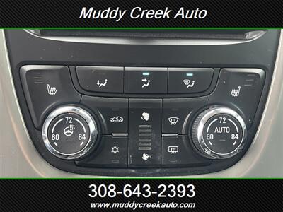 2015 Buick Verano Leather Group - Photo 10 - Merna, NE 68856