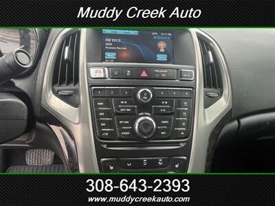 2015 Buick Verano Leather Group - Photo 9 - Merna, NE 68856