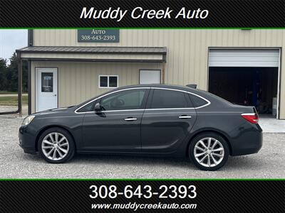 2015 Buick Verano Leather Group - Photo 1 - Merna, NE 68856