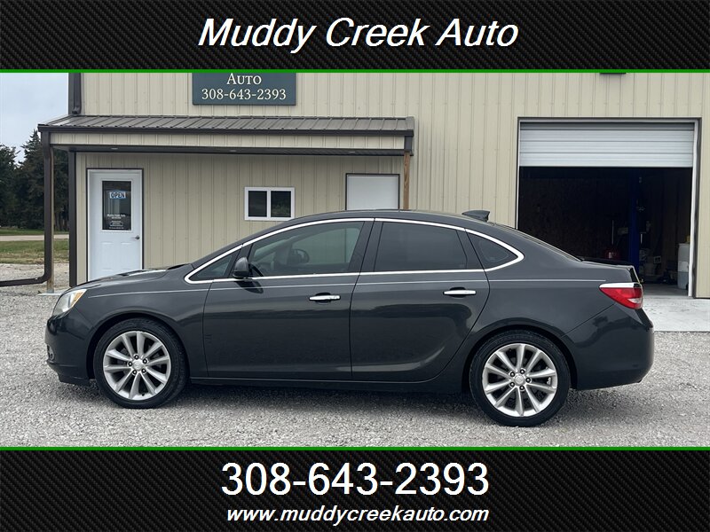 2015 Buick Verano Leather Group  