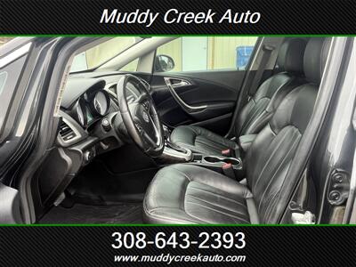 2015 Buick Verano Leather Group - Photo 5 - Merna, NE 68856