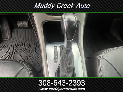 2015 Buick Verano Leather Group - Photo 11 - Merna, NE 68856