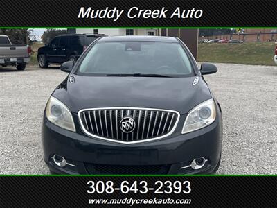 2015 Buick Verano Leather Group - Photo 4 - Merna, NE 68856