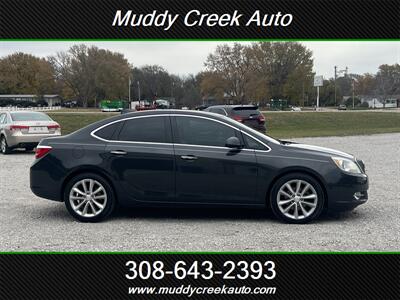 2015 Buick Verano Leather Group - Photo 2 - Merna, NE 68856