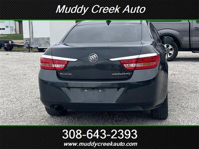 2015 Buick Verano Leather Group - Photo 3 - Merna, NE 68856