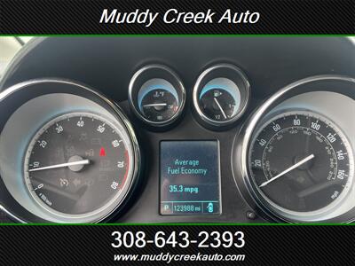 2015 Buick Verano Leather Group - Photo 8 - Merna, NE 68856