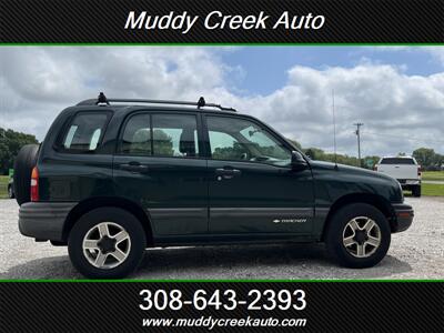 2003 Chevrolet Tracker   - Photo 2 - Merna, NE 68856