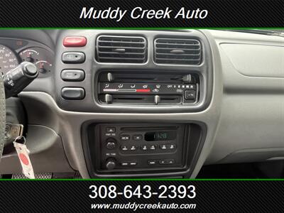 2003 Chevrolet Tracker   - Photo 9 - Merna, NE 68856