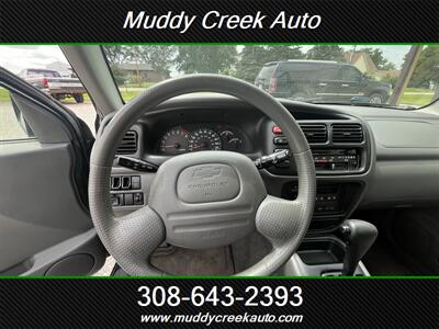 2003 Chevrolet Tracker   - Photo 7 - Merna, NE 68856