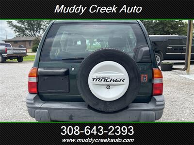 2003 Chevrolet Tracker   - Photo 3 - Merna, NE 68856