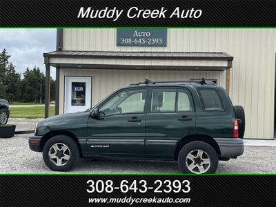 2003 Chevrolet Tracker   - Photo 1 - Merna, NE 68856