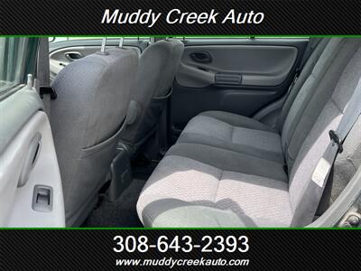 2003 Chevrolet Tracker   - Photo 5 - Merna, NE 68856