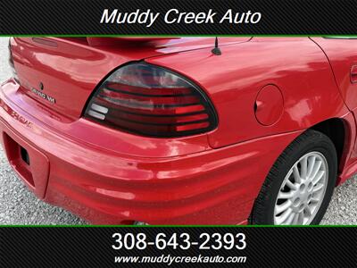 2001 Pontiac Grand Am SE1   - Photo 5 - Merna, NE 68856