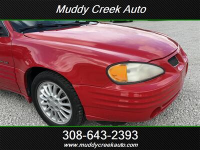 2001 Pontiac Grand Am SE1   - Photo 7 - Merna, NE 68856