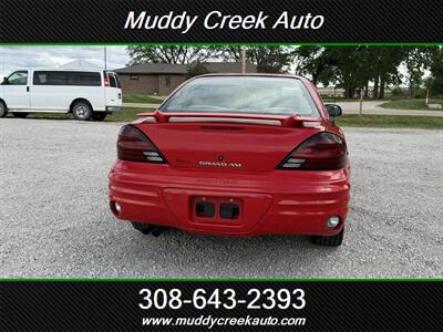 2001 Pontiac Grand Am SE1   - Photo 4 - Merna, NE 68856