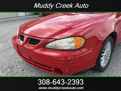2001 Pontiac Grand Am SE1   - Photo 8 - Merna, NE 68856