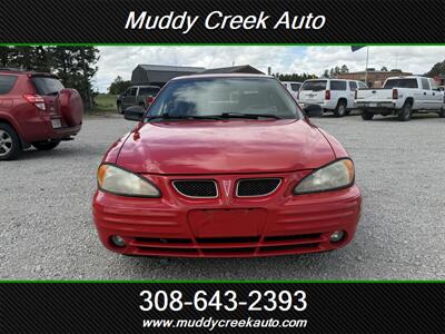 2001 Pontiac Grand Am SE1   - Photo 3 - Merna, NE 68856