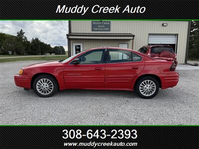 2001 Pontiac Grand Am SE1   - Photo 1 - Merna, NE 68856