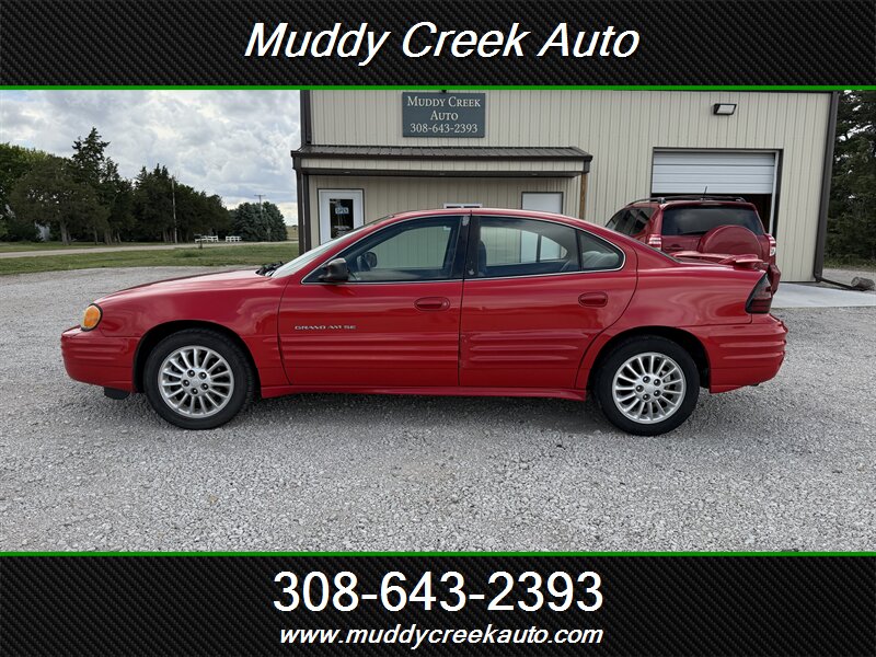 2001 Pontiac Grand Am SE1   - Photo 1 - Merna, NE 68856