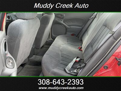 2001 Pontiac Grand Am SE1   - Photo 10 - Merna, NE 68856