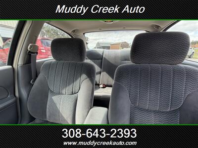 2001 Pontiac Grand Am SE1   - Photo 17 - Merna, NE 68856