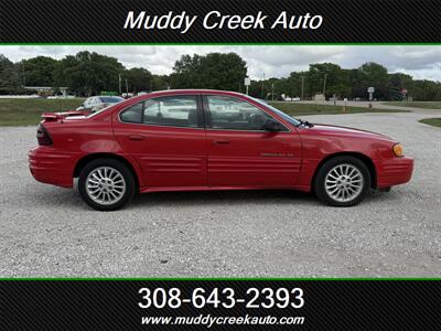 2001 Pontiac Grand Am SE1   - Photo 2 - Merna, NE 68856
