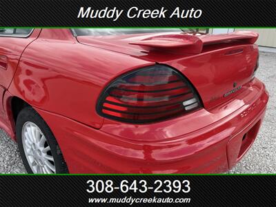 2001 Pontiac Grand Am SE1   - Photo 6 - Merna, NE 68856