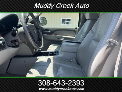 2007 Chevrolet Tahoe LTZ   - Photo 11 - Merna, NE 68856