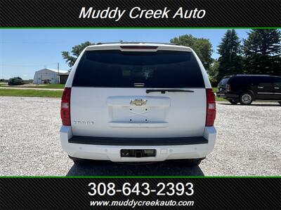 2007 Chevrolet Tahoe LTZ   - Photo 4 - Merna, NE 68856