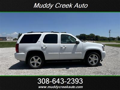 2007 Chevrolet Tahoe LTZ   - Photo 2 - Merna, NE 68856