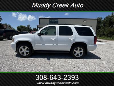 2007 Chevrolet Tahoe LTZ   - Photo 1 - Merna, NE 68856