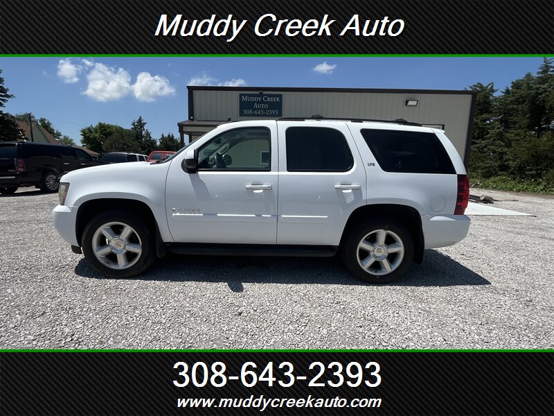 2007 Chevrolet Tahoe LTZ - Photo 1 - Merna, NE 68856