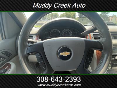 2007 Chevrolet Tahoe LTZ   - Photo 5 - Merna, NE 68856