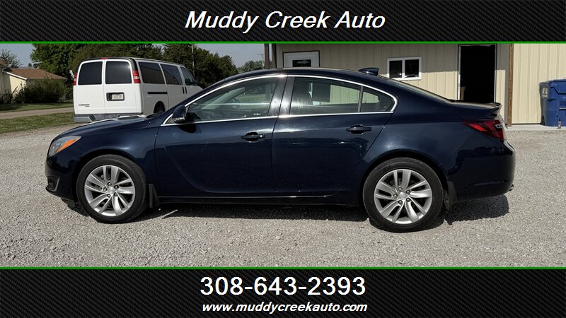 2016 Buick Regal   - Photo 1 - Merna, NE 68856