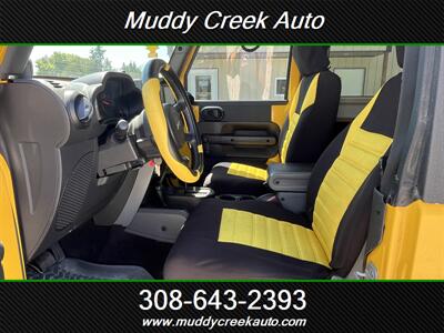 2009 Jeep Wrangler X   - Photo 5 - Merna, NE 68856