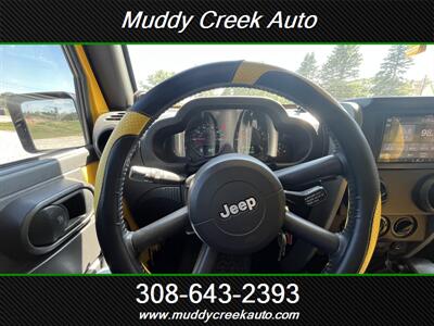 2009 Jeep Wrangler X   - Photo 7 - Merna, NE 68856